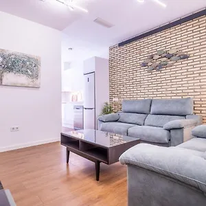  Apartamento Leyendas De Becquer A4
