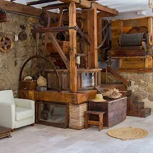  Casa rural Molino Del Machero