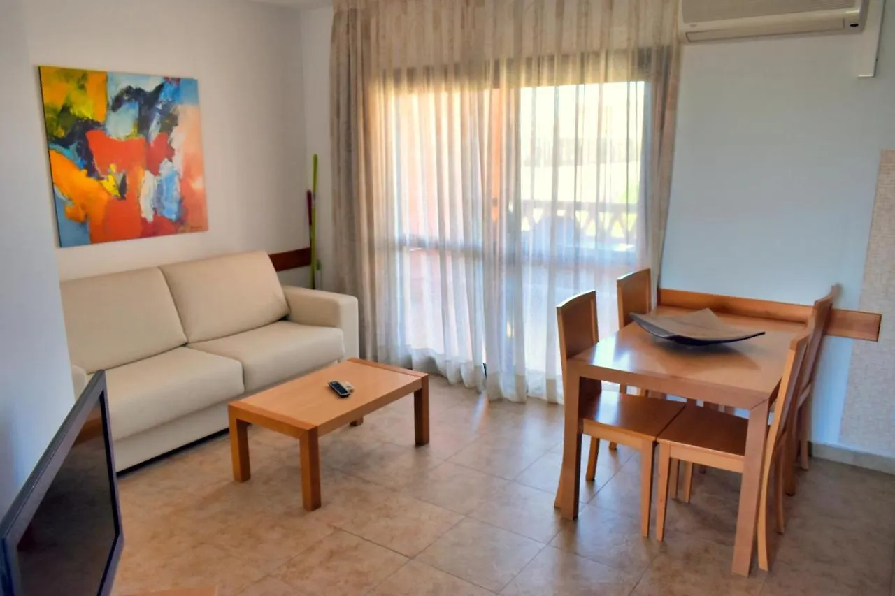 Apartament Leo Enebrales Punta Umbría