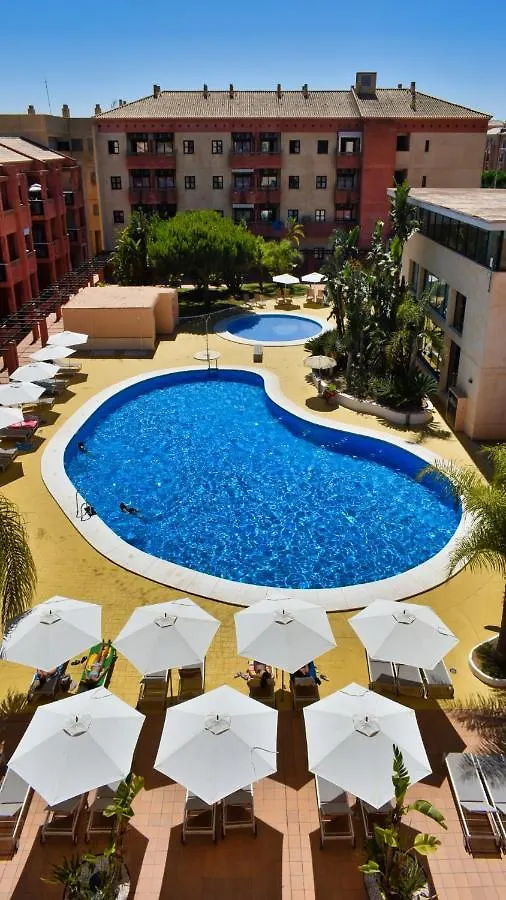 Apartament Leo Enebrales Punta Umbría