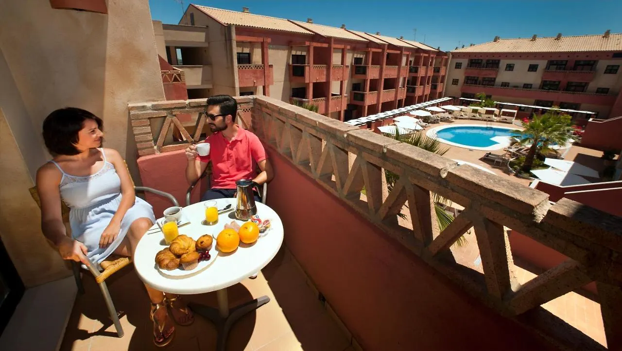 Leo Enebrales Apartment Punta Umbria 0*,  Spain